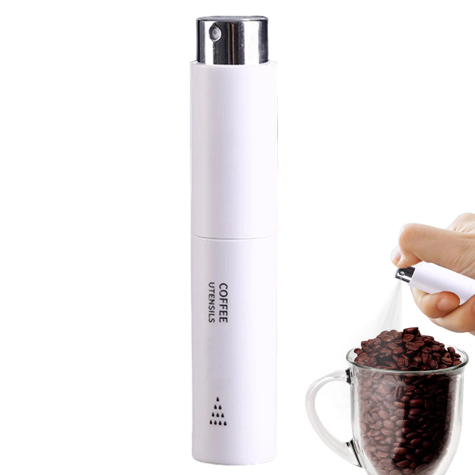 Botol Semprot Kopi 10ml, Sprit - Coffee Tea Bean ulasan dan harga