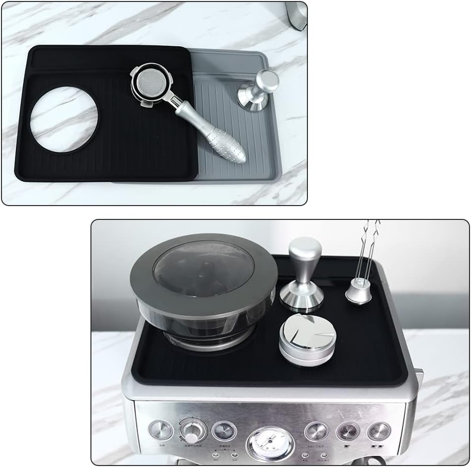 Tikar kopi silikon untuk Brevi - Breville Espresso Bes870 ulasan dan harga