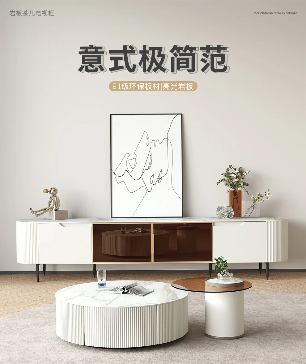 Meja Kopi Sederhana Modern Rua - Coffee Tea Unit ulasan dan harga