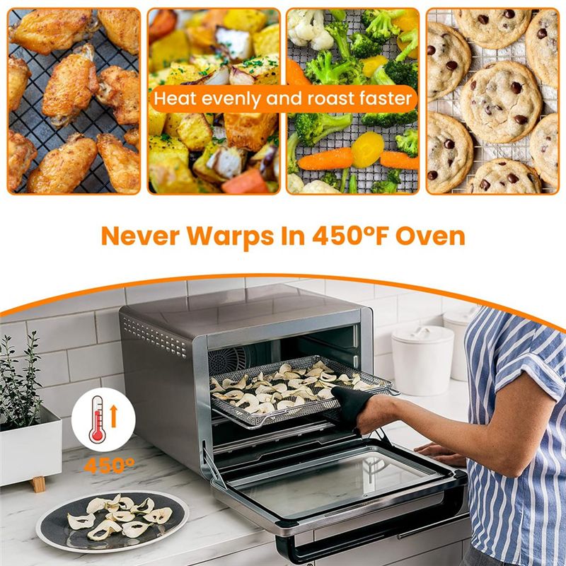 【KUALITAS TINGGI】Keranjang Ove - Ninja Air Fryer Dt201 ulasan dan harga