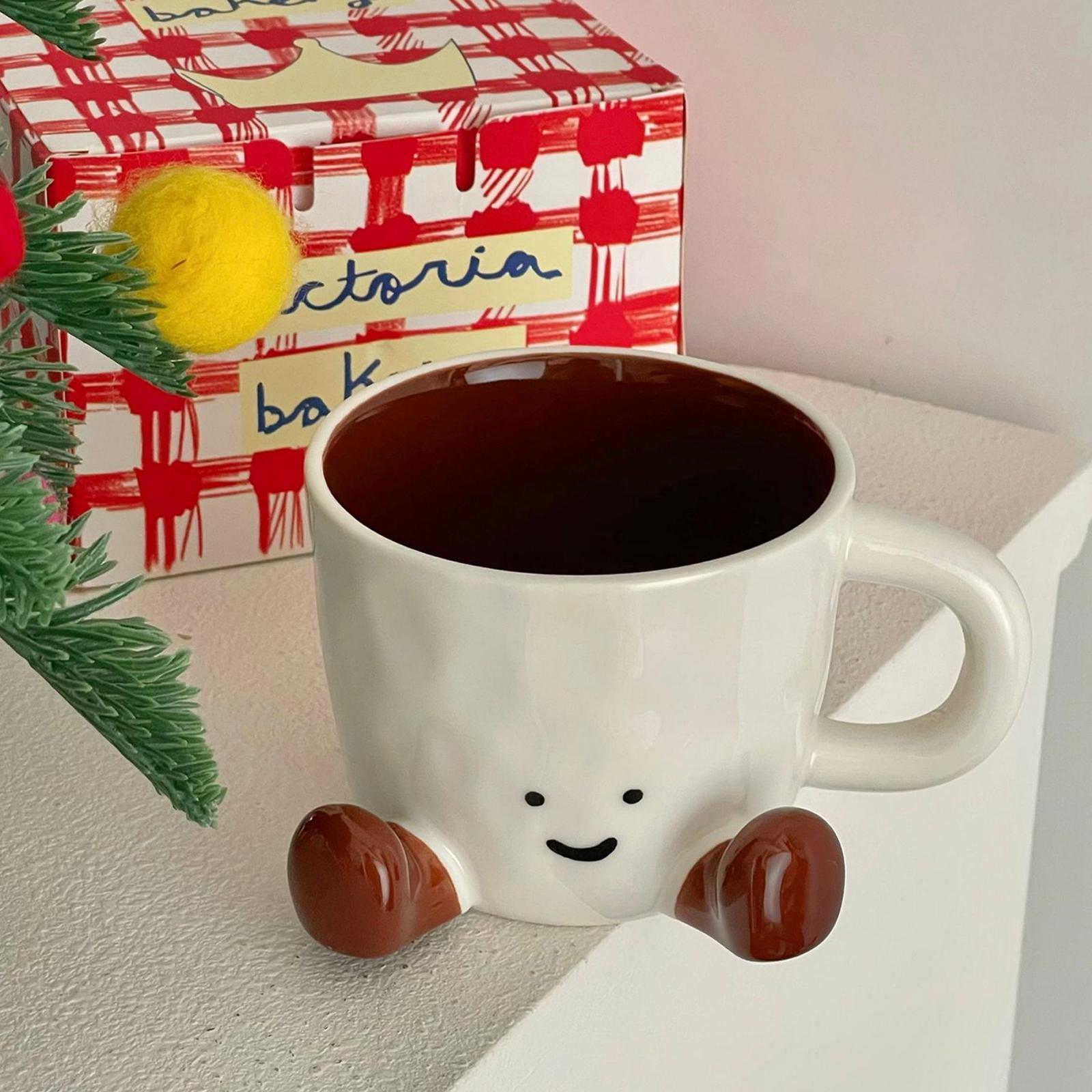 Mug Kopi Lucu, Cangkir Minuman - Coffee Tea Friends ulasan dan harga