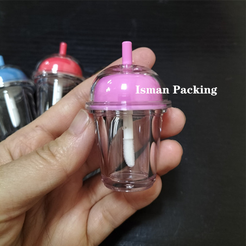 50 buah kemasan lip gloss cang - Coffee Tea Unit ulasan dan harga