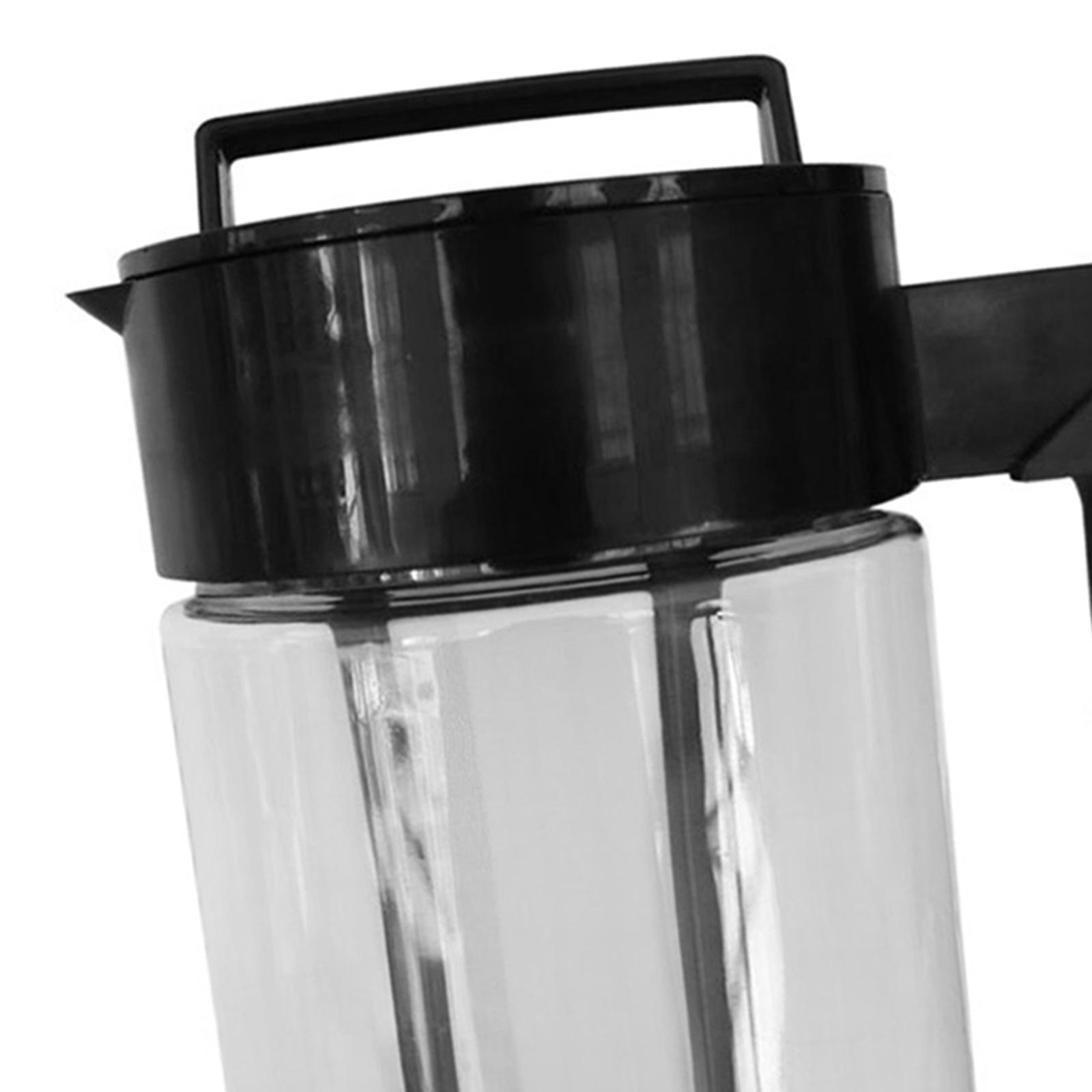 Pembuat Teh Kopi Dingin Portab - Coffee Tea Decanter ulasan dan harga