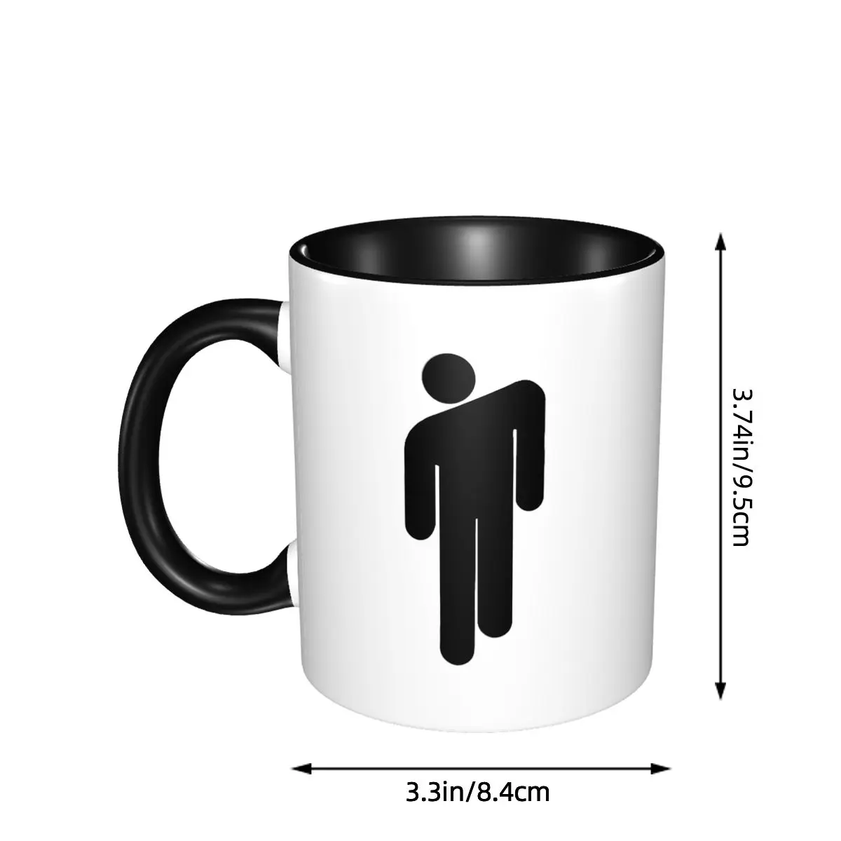 Mug Album Musik Hit Me Hard An - Coffee Tea Me ulasan dan harga