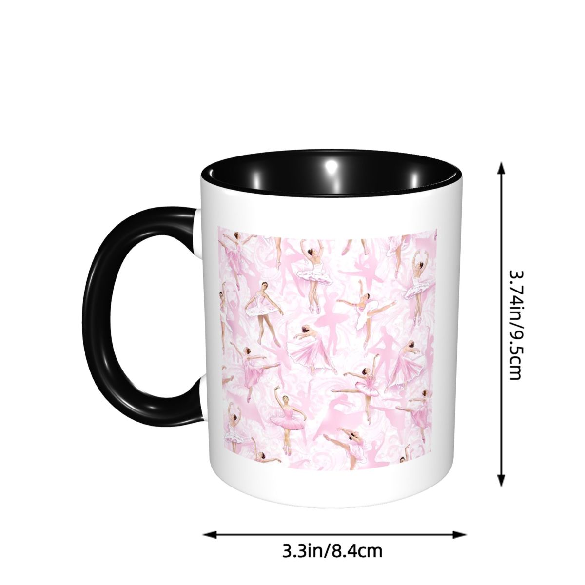 Tarian Balet Membuatku Bebas M - Coffee Tea Me ulasan dan harga