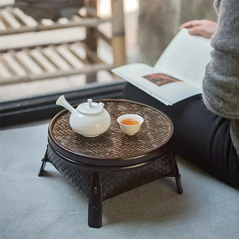 Meja kopi gaya Cina dan set te - Coffee Tea Thai ulasan dan harga