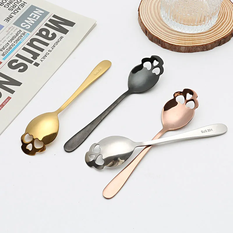 1 Buah Sendok Kopi Sendok Teh  - Coffee Tea Sugar Set ulasan dan harga