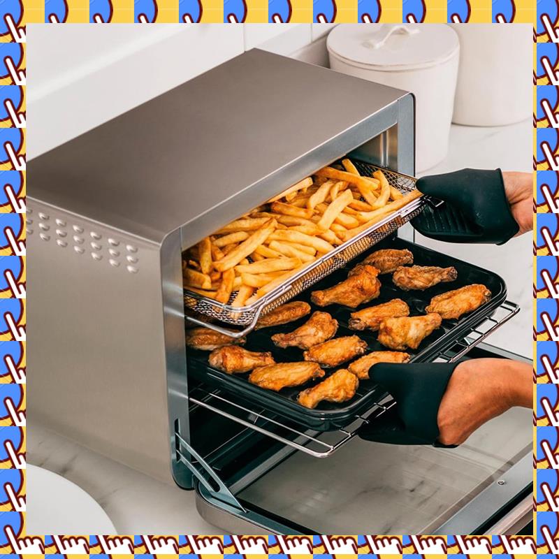 Keranjang Oven Penggorengan Ud - Ninja Air Fryer Dt201 ulasan dan harga
