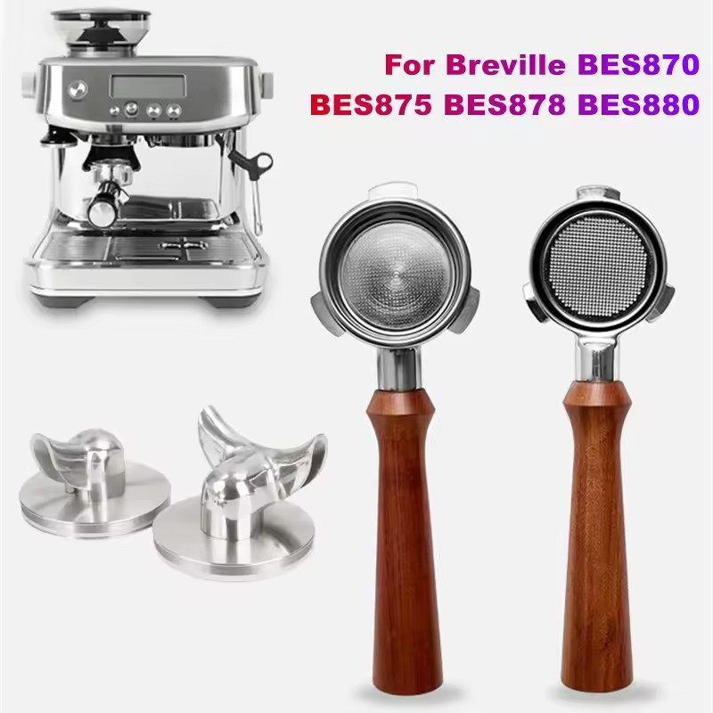 Portafilter 54mm untuk Brevill - Breville Espresso Bes870 ulasan dan harga