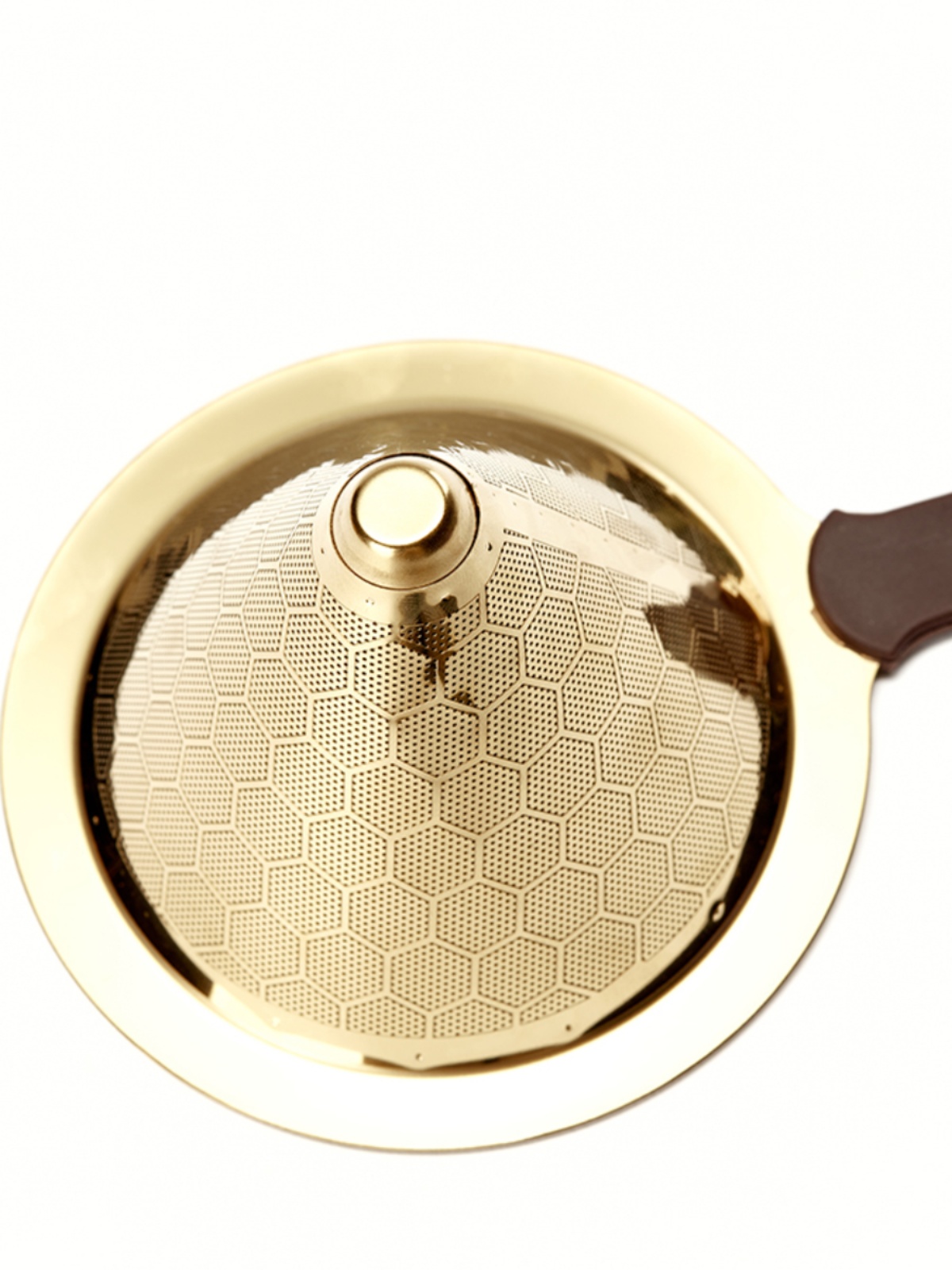 Filter Kopi Stainless Steel 30 - Coffee Tea Me ulasan dan harga
