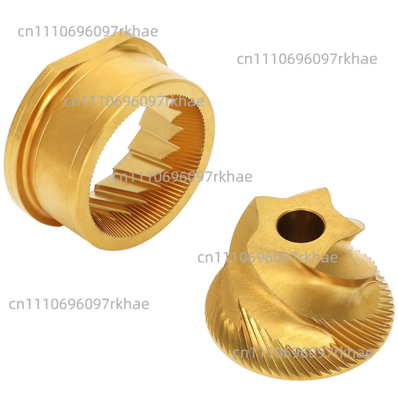 Pengganti Burr Penggiling Keru - Breville Espresso Bes870 ulasan dan harga