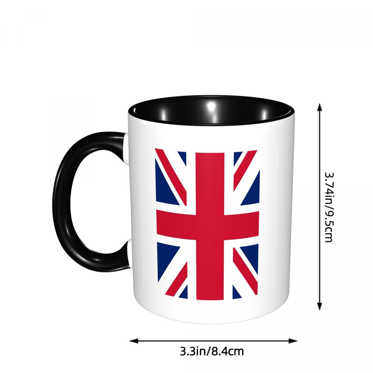 Mug Bendera Inggris Mug Kopi K - Coffee Tea Unit ulasan dan harga