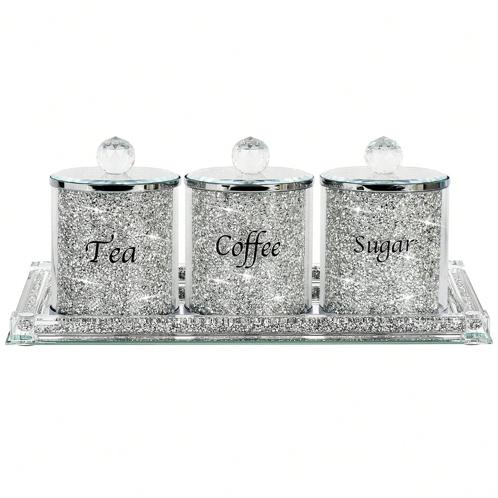 Set Wadah Kopi Gula Teh Berkil - Coffee Tea Sugar Set ulasan dan harga