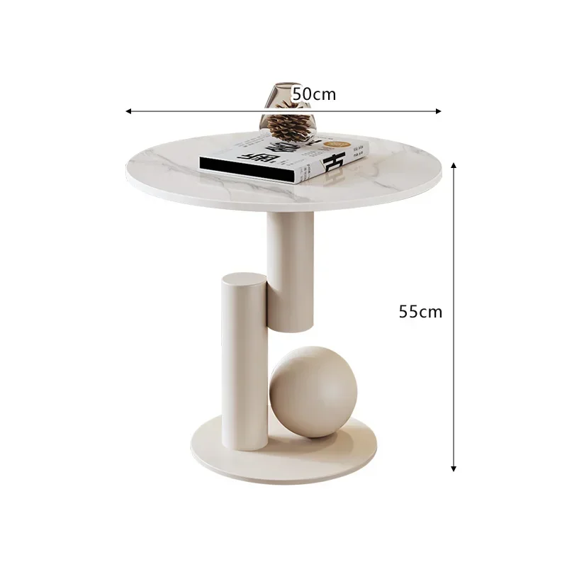 Meja Kopi Oval Minimalis Gaya  - Coffee Tea Unit ulasan dan harga
