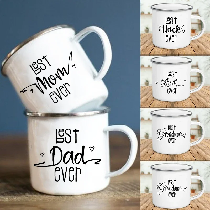 Mug Ibu/Ayah Terbaik Mug Kreat - Coffee Tea Friends ulasan dan harga