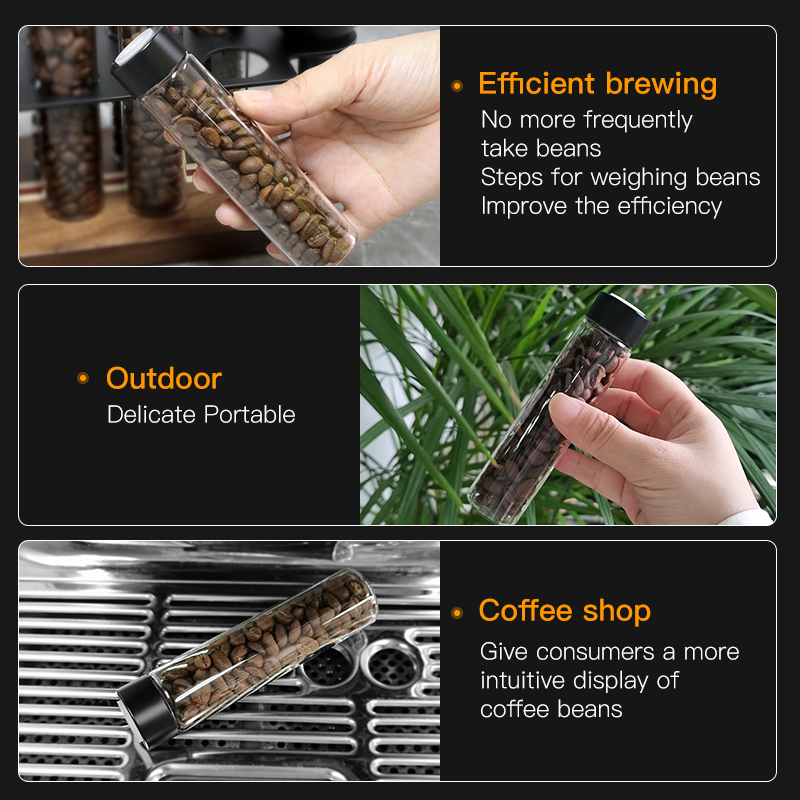 AliKisscafe Wadah Penyimpanan  - Coffee Tea Box ulasan dan harga