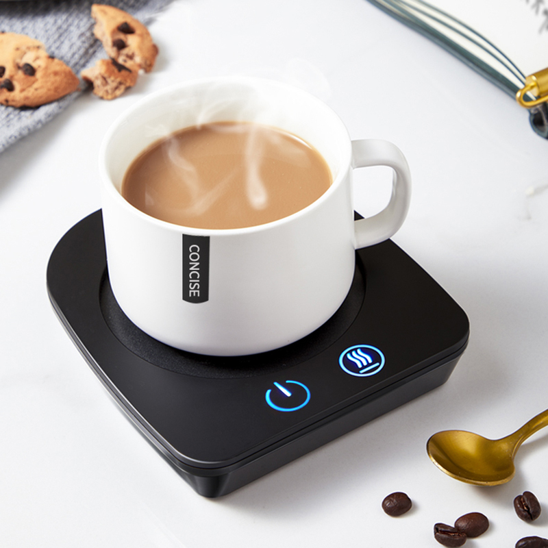 Pemanas Cangkir Termostatik Ba - Coffee Tea Me ulasan dan harga