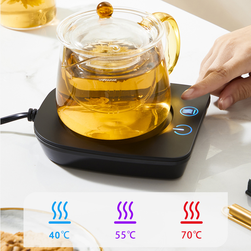 Pemanas Cangkir Termostatik Ba - Coffee Tea Me ulasan dan harga