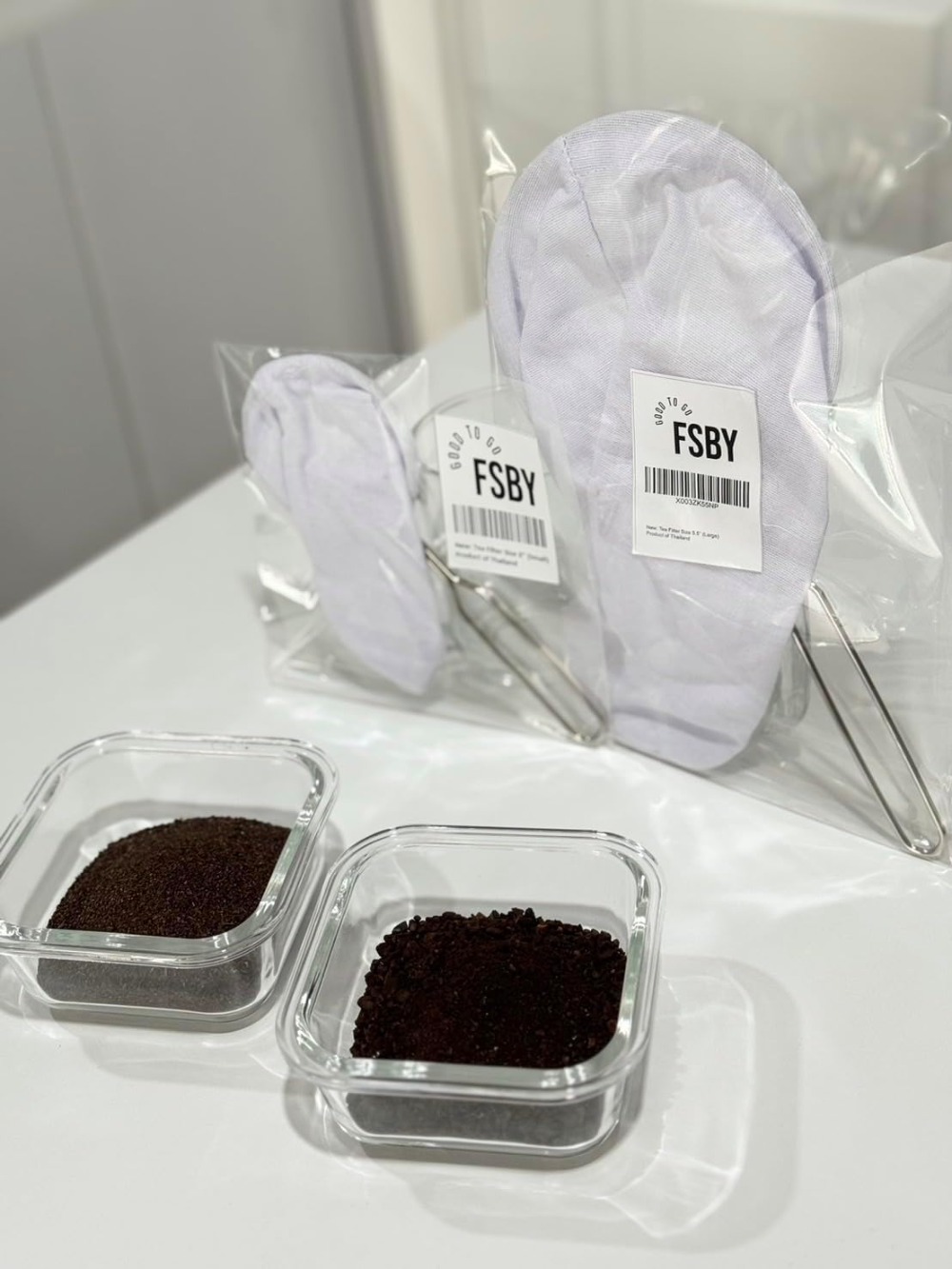 Saringan Teh/Kopi Kain Thailan - Coffee Tea Thai ulasan dan harga