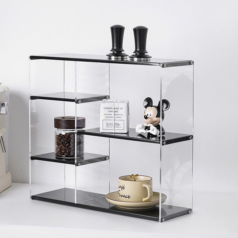 Rak Penyimpanan Stainless Stee - Coffee Tea Unit ulasan dan harga