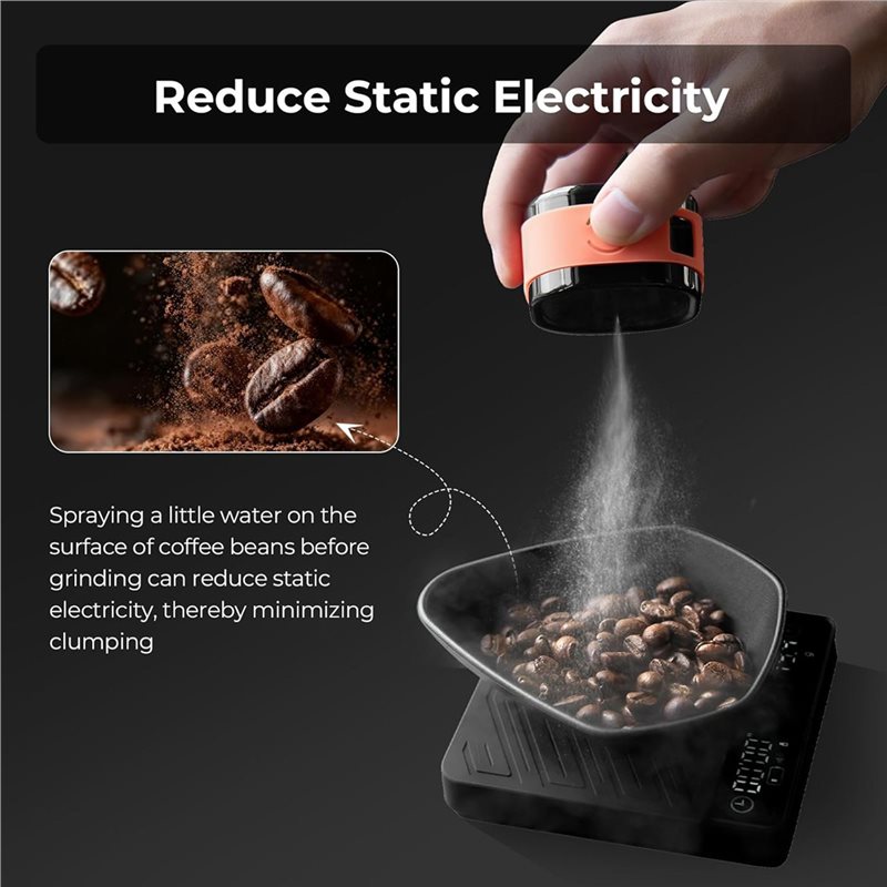 ABMS-Atomizer Biji Kopi, Botol - Coffee Tea Bean ulasan dan harga