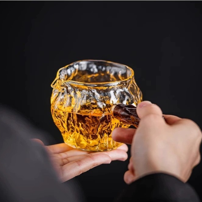 Botol Teko Saji Teh Kaca, Gaga - Coffee Tea Decanter ulasan dan harga