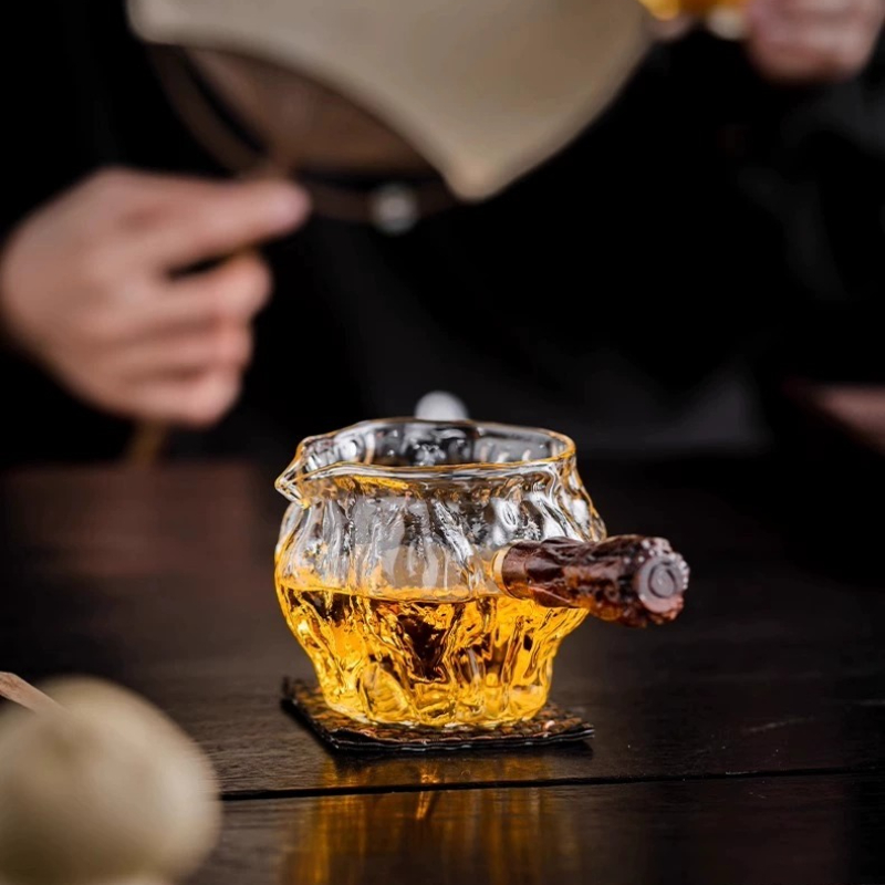 Botol Teko Saji Teh Kaca, Gaga - Coffee Tea Decanter ulasan dan harga