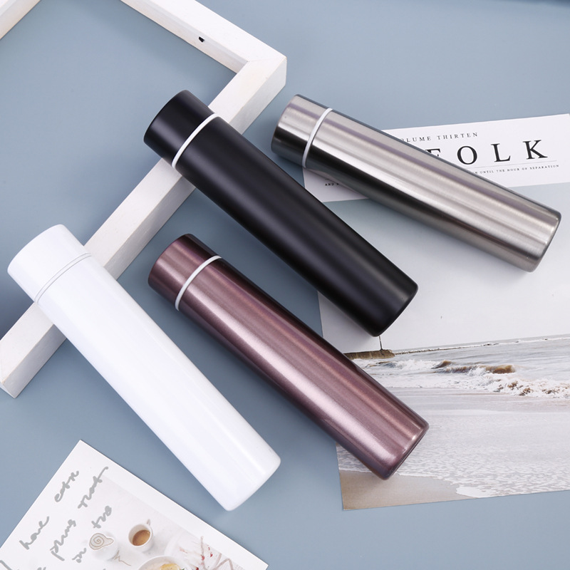 Botol Termos Vakum 200ml, Cang - Coffee Tea For Weight Loss ulasan dan harga