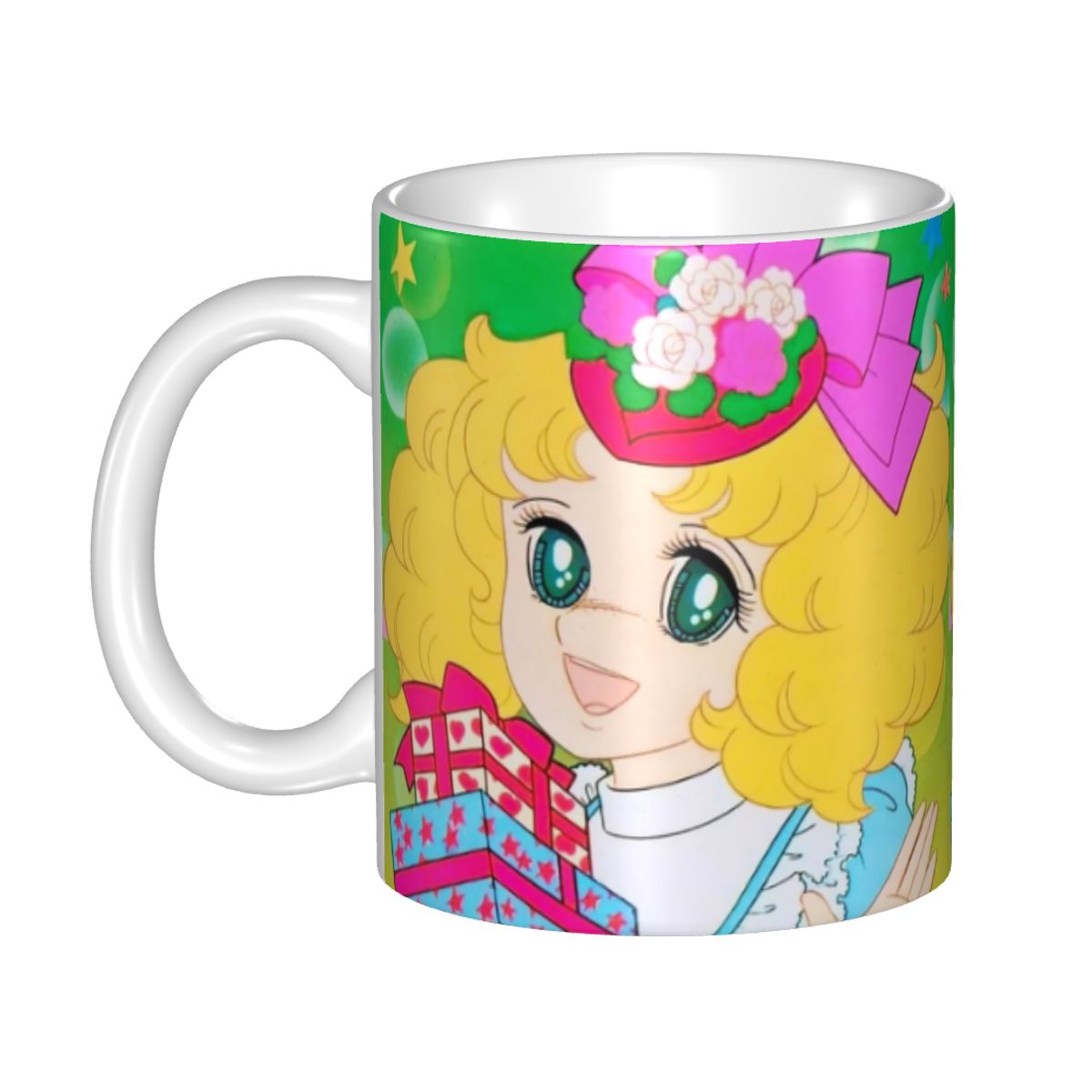 Cangkir Keramik Ajaib Candy Ca - Coffee Tea Friends ulasan dan harga