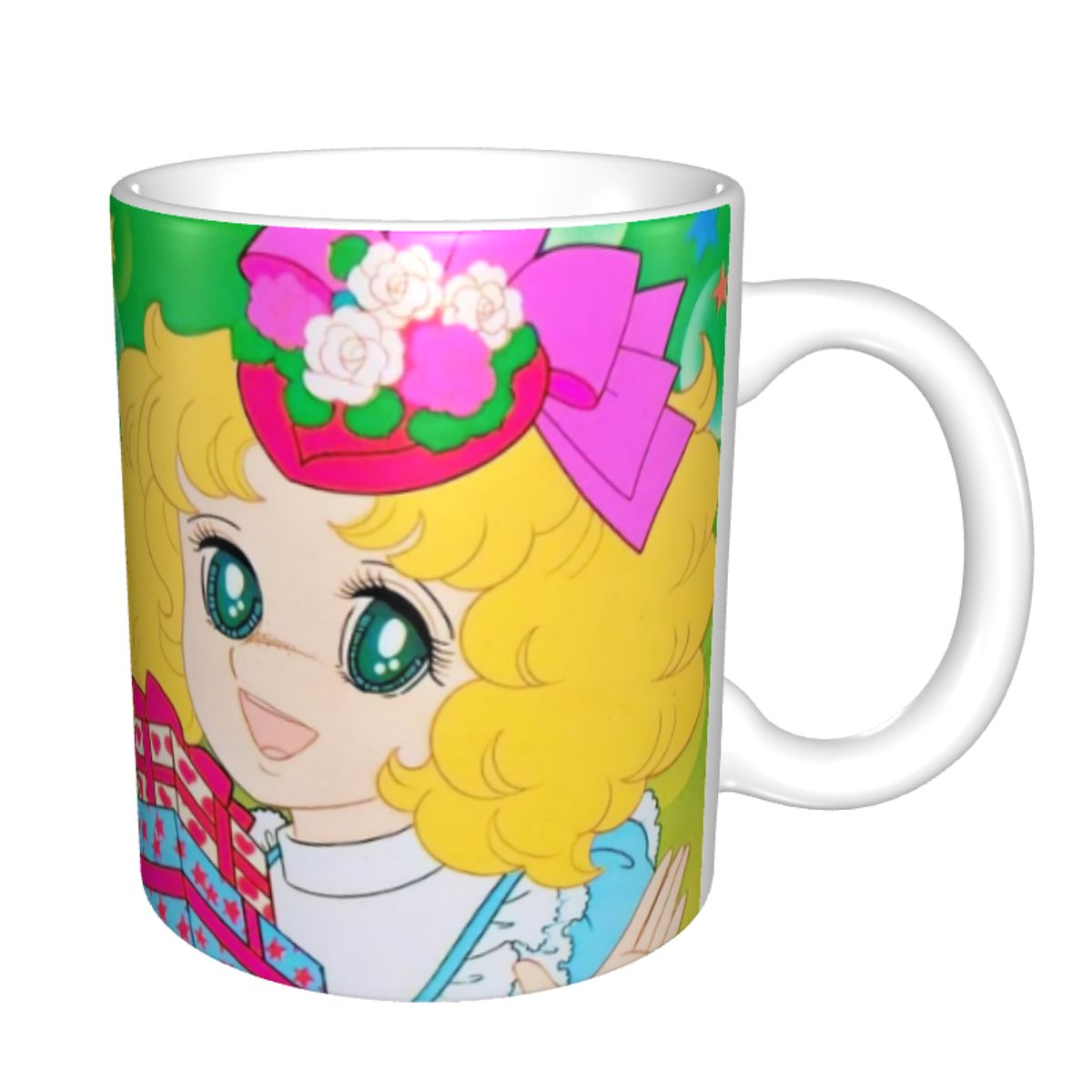 Cangkir Keramik Ajaib Candy Ca - Coffee Tea Friends ulasan dan harga