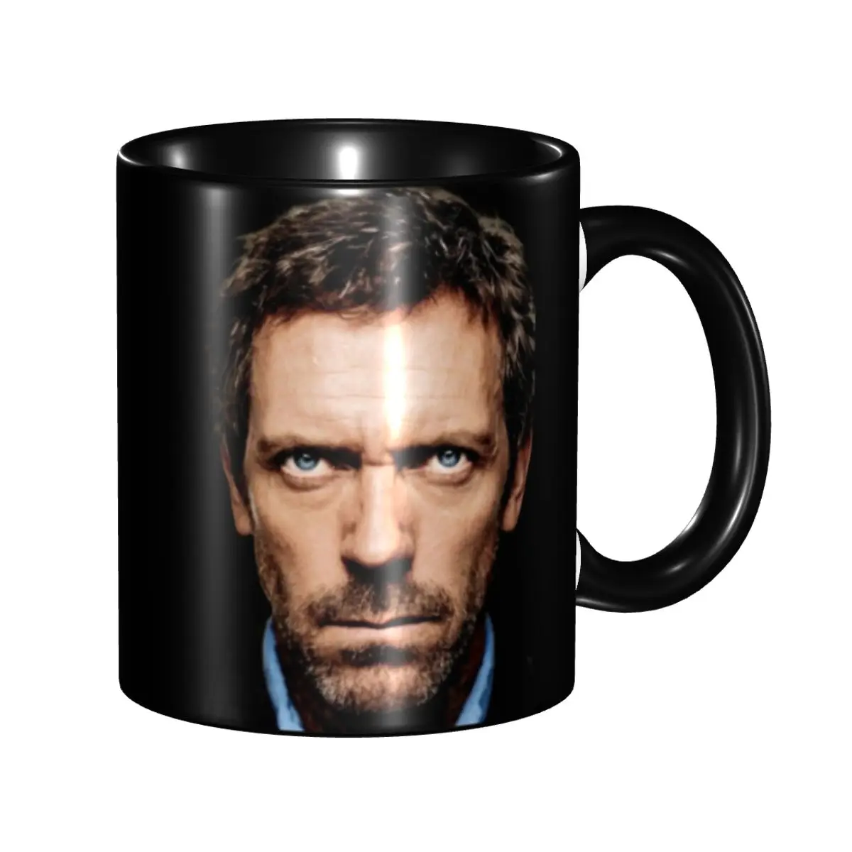 Mug Hadiah Dr. Gregory House u - Coffee Tea Friends ulasan dan harga