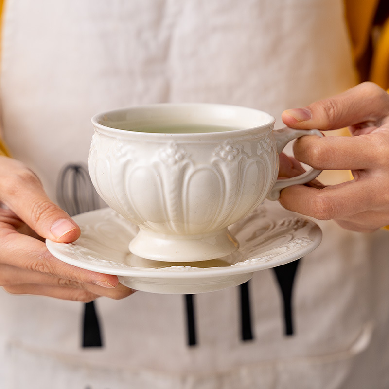 Set Cangkir Kopi dan Teko Gaya - Coffee Tea Games ulasan dan harga
