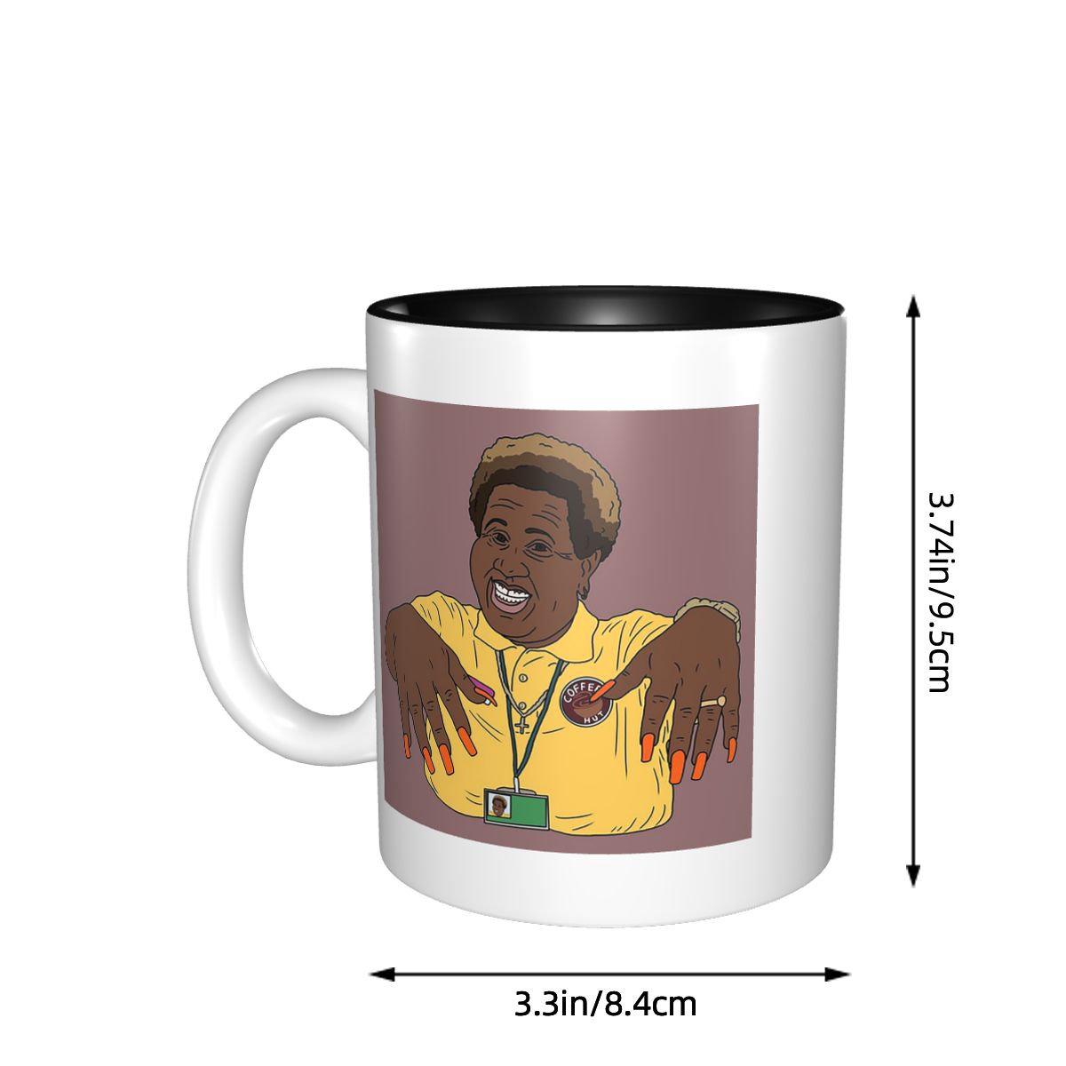Datanglah Bersama Saya, Mug Lu - Coffee Tea Me ulasan dan harga
