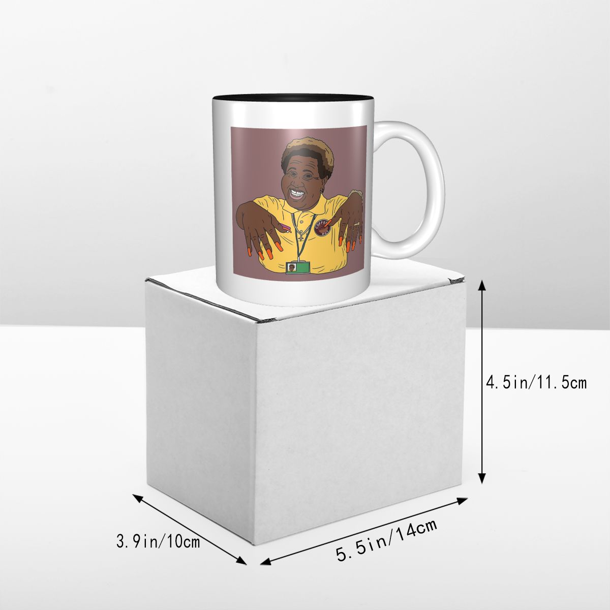 Datanglah Bersama Saya, Mug Lu - Coffee Tea Me ulasan dan harga