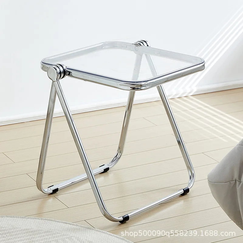 AOLIVIYA Meja Samping Sofa Lip - Coffee Tea Unit ulasan dan harga