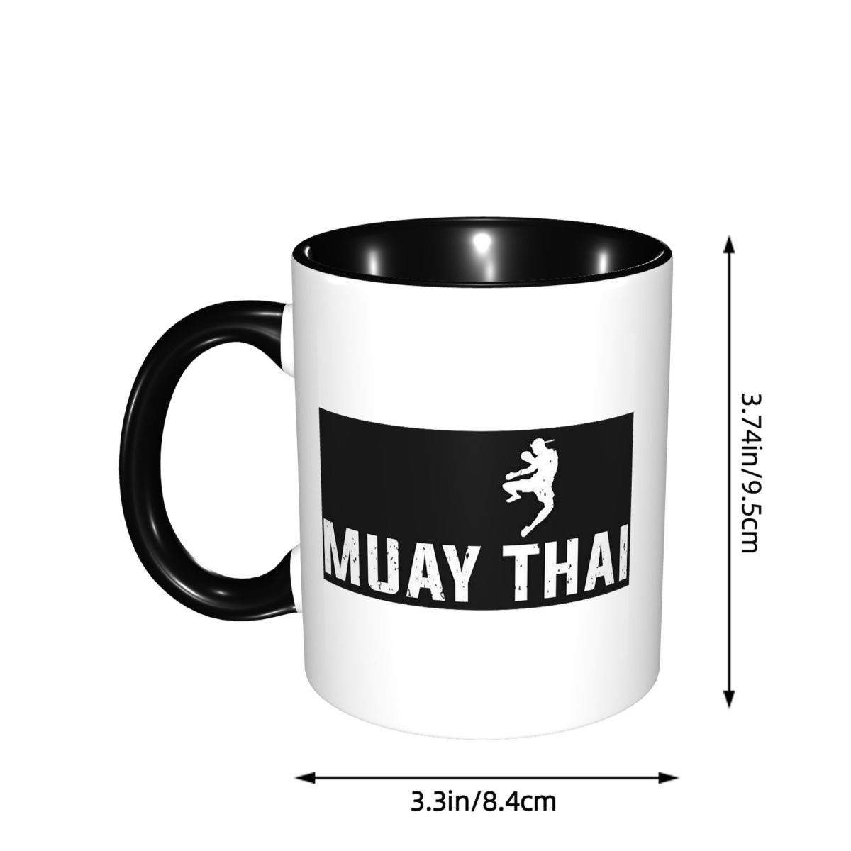 Sarung Tangan Muay Thai Mug Pe - Coffee Tea Thai ulasan dan harga