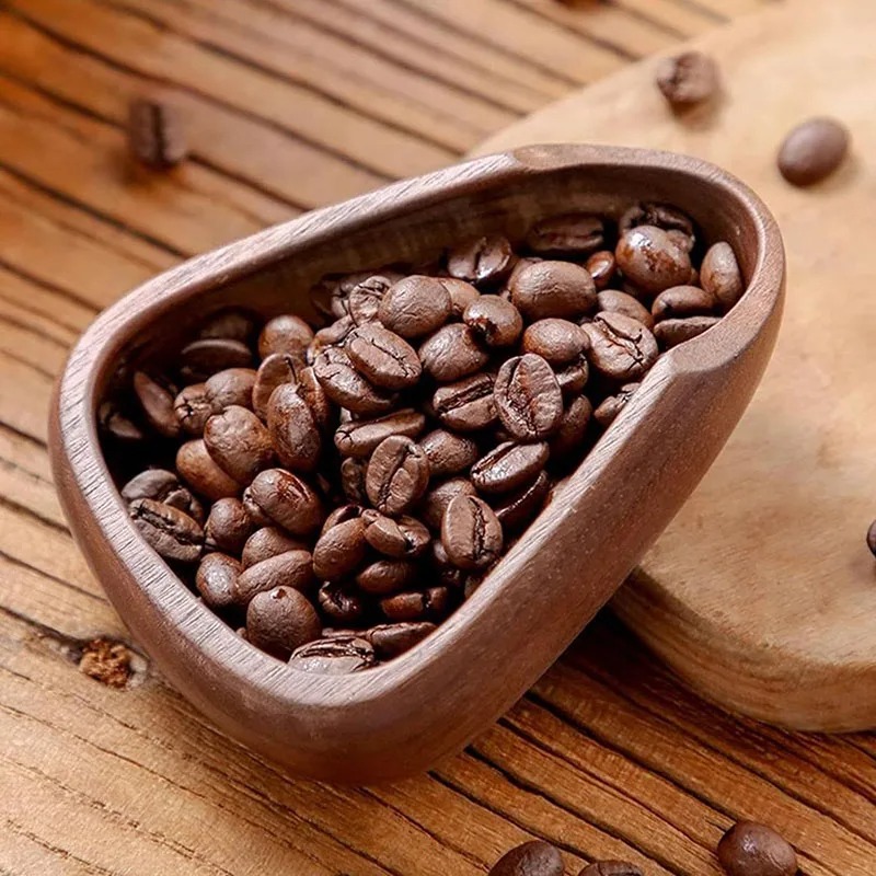 Nampan Dosis Biji Kopi Sendok  - Coffee Tea Bean ulasan dan harga