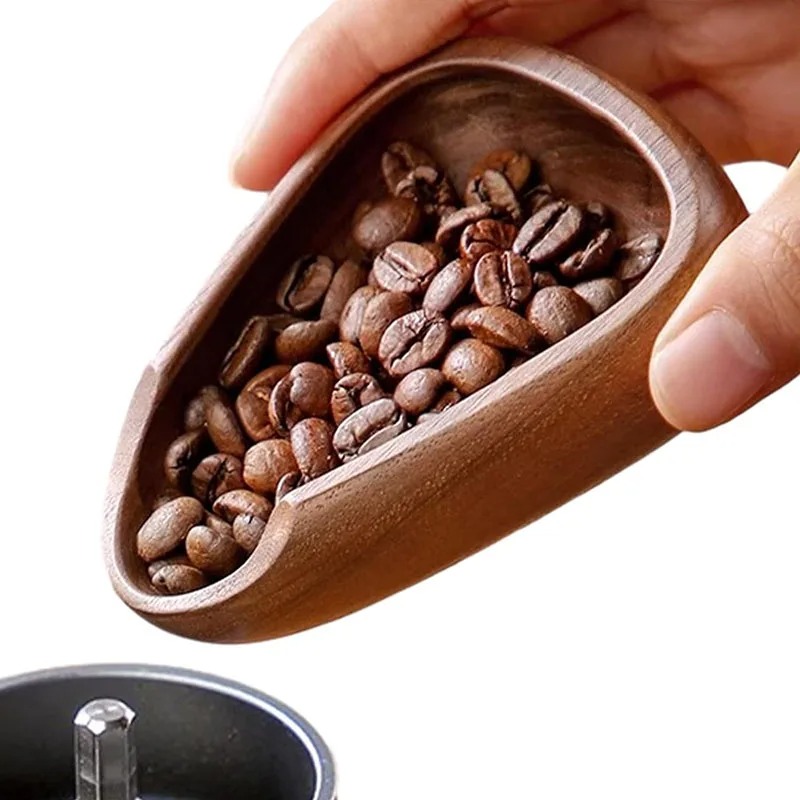 Nampan Dosis Biji Kopi Sendok  - Coffee Tea Bean ulasan dan harga