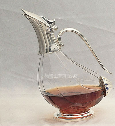 Botol Anggur Kaca Botol Anggur - Coffee Tea Decanter ulasan dan harga