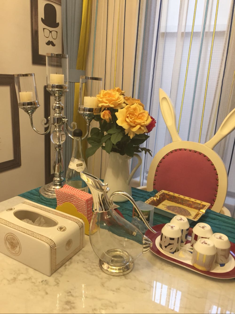 Botol Anggur Kaca Botol Anggur - Coffee Tea Decanter ulasan dan harga