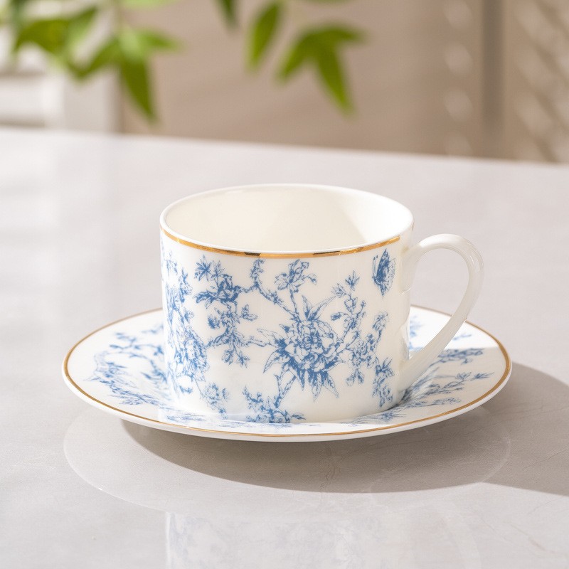 Set Kombinasi Cangkir dan Piri - Coffee Tea Friends ulasan dan harga